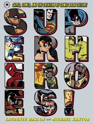 Superheroes! - Audiobook